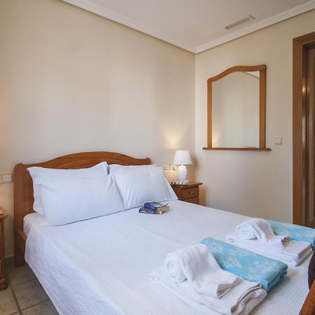 Jávea Altamar Townhouseヴィラ エクステリア 写真