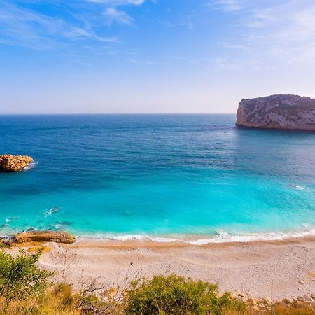 Jávea Altamar Townhouseヴィラ エクステリア 写真