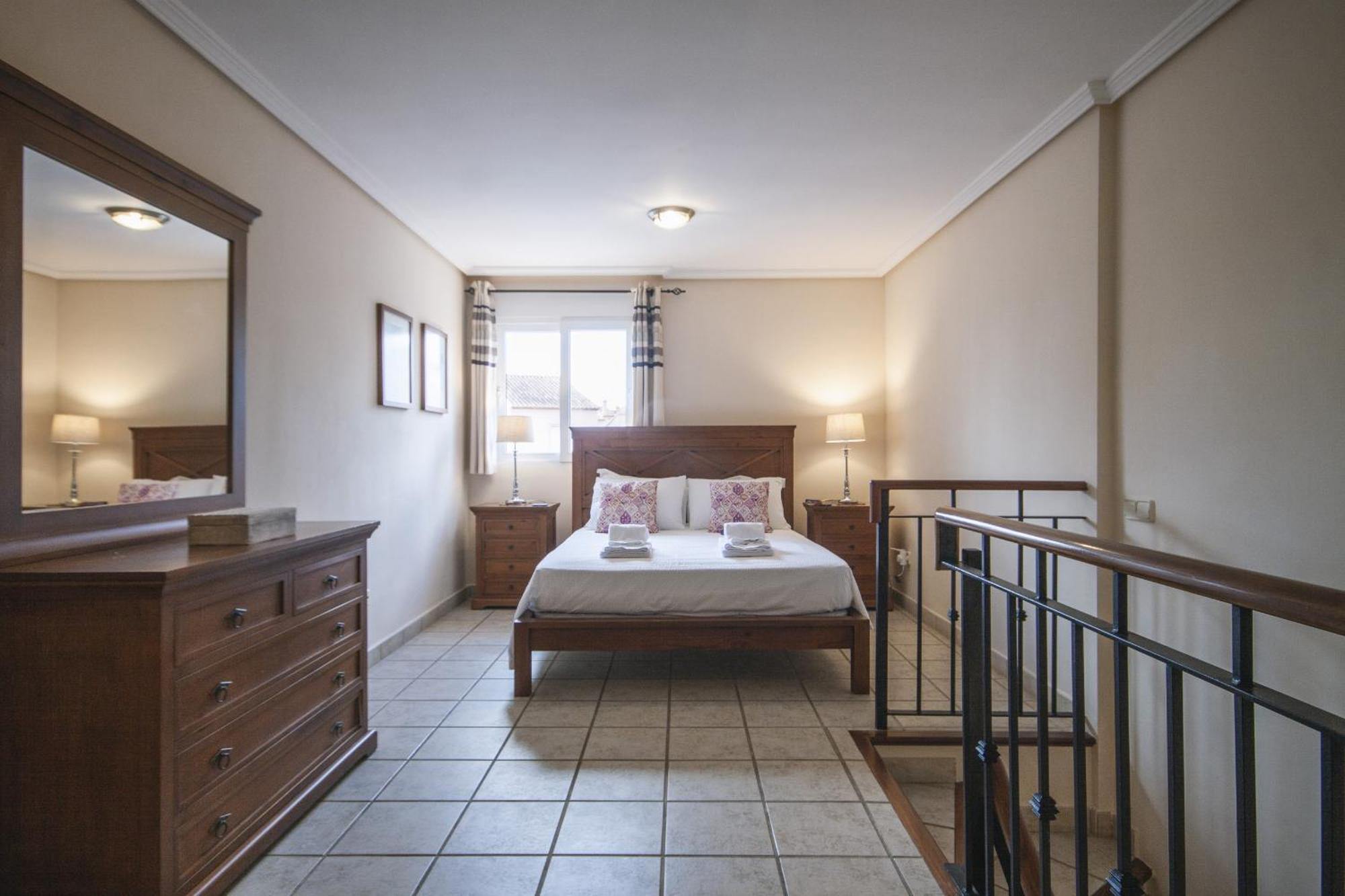 Jávea Altamar Townhouseヴィラ エクステリア 写真