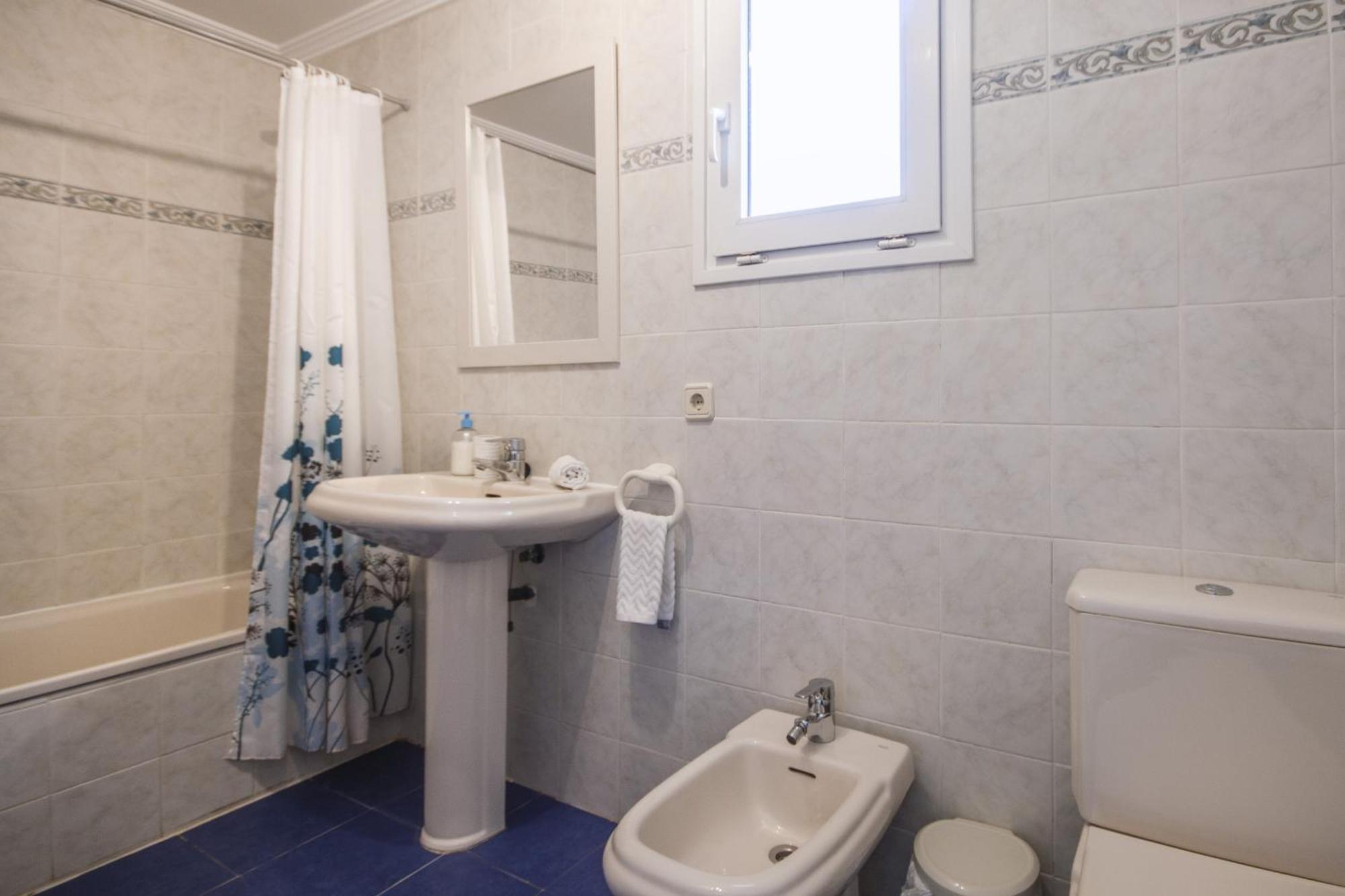 Jávea Altamar Townhouseヴィラ エクステリア 写真