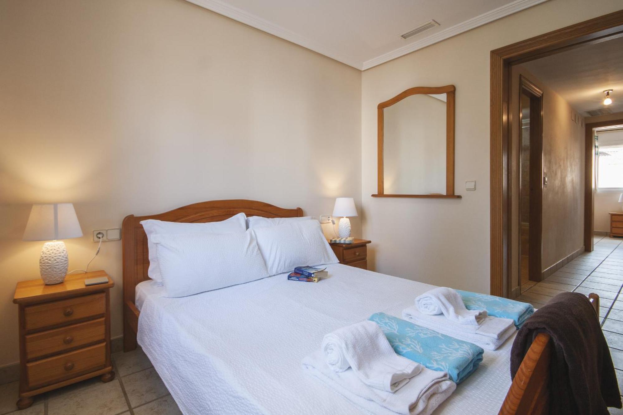 Jávea Altamar Townhouseヴィラ エクステリア 写真