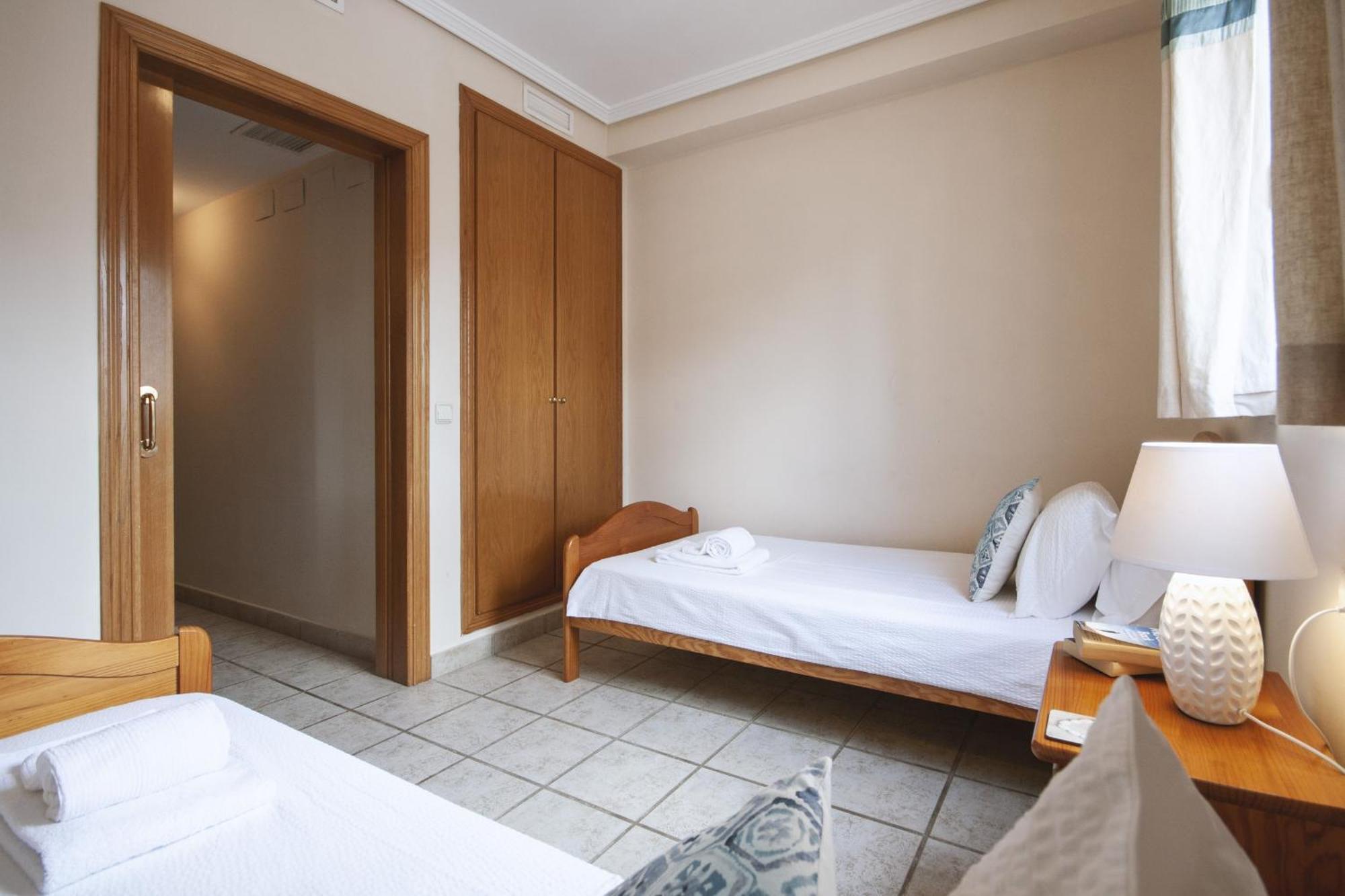 Jávea Altamar Townhouseヴィラ エクステリア 写真