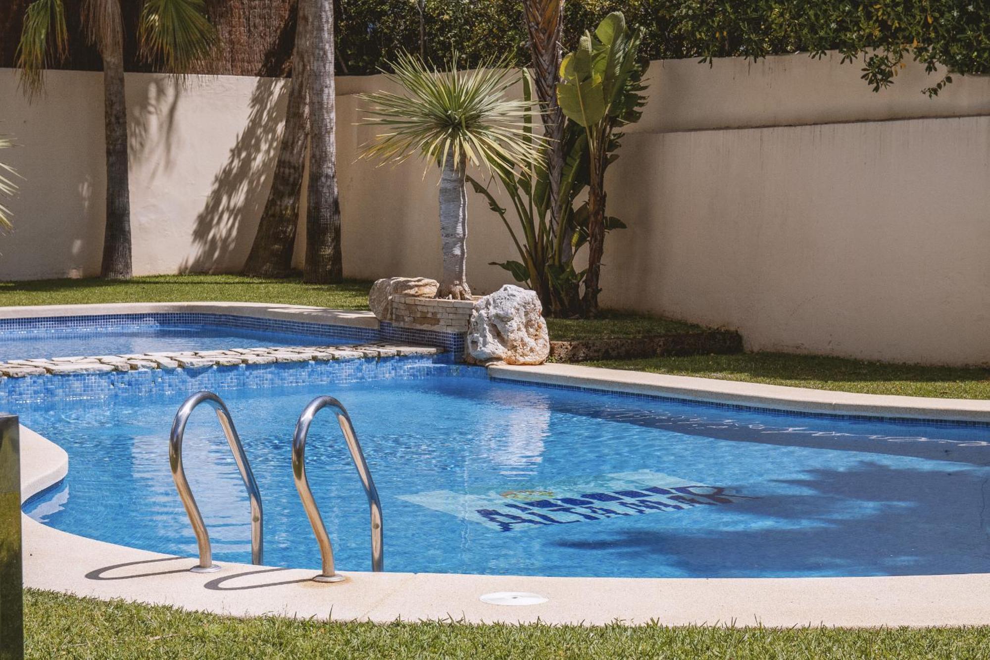Jávea Altamar Townhouseヴィラ エクステリア 写真