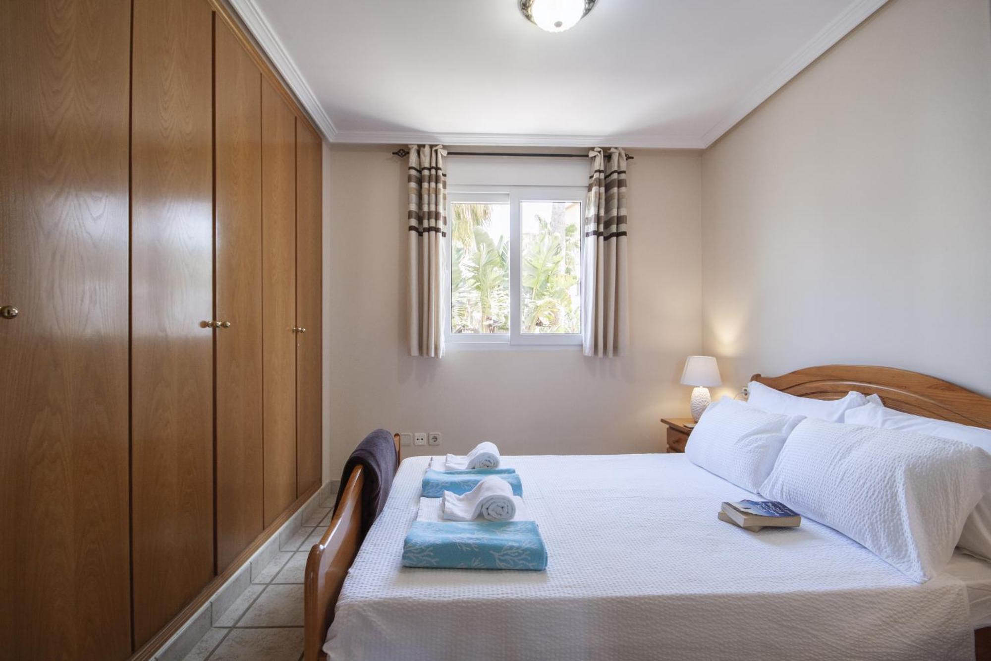 Jávea Altamar Townhouseヴィラ エクステリア 写真