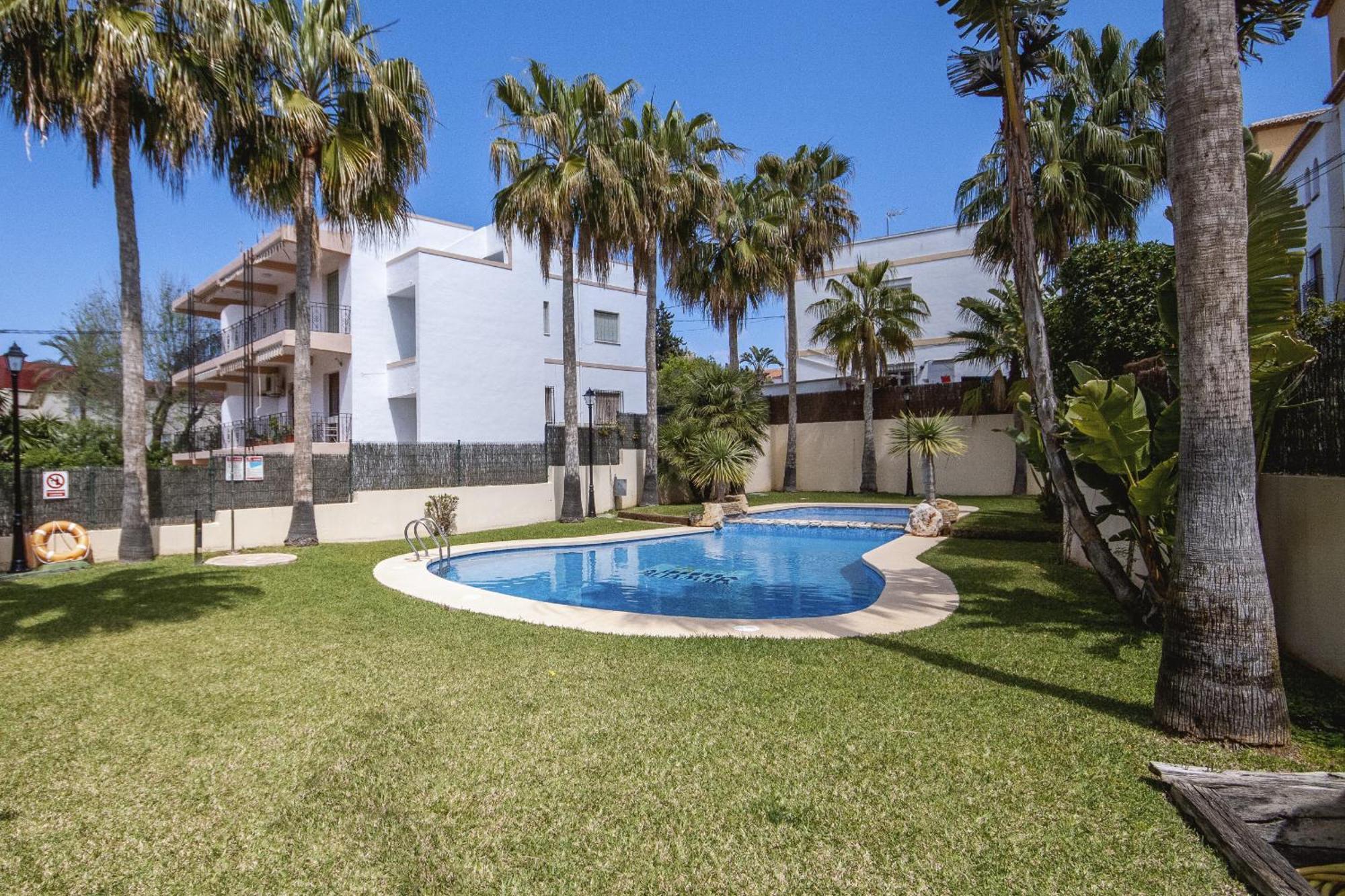 Jávea Altamar Townhouseヴィラ エクステリア 写真