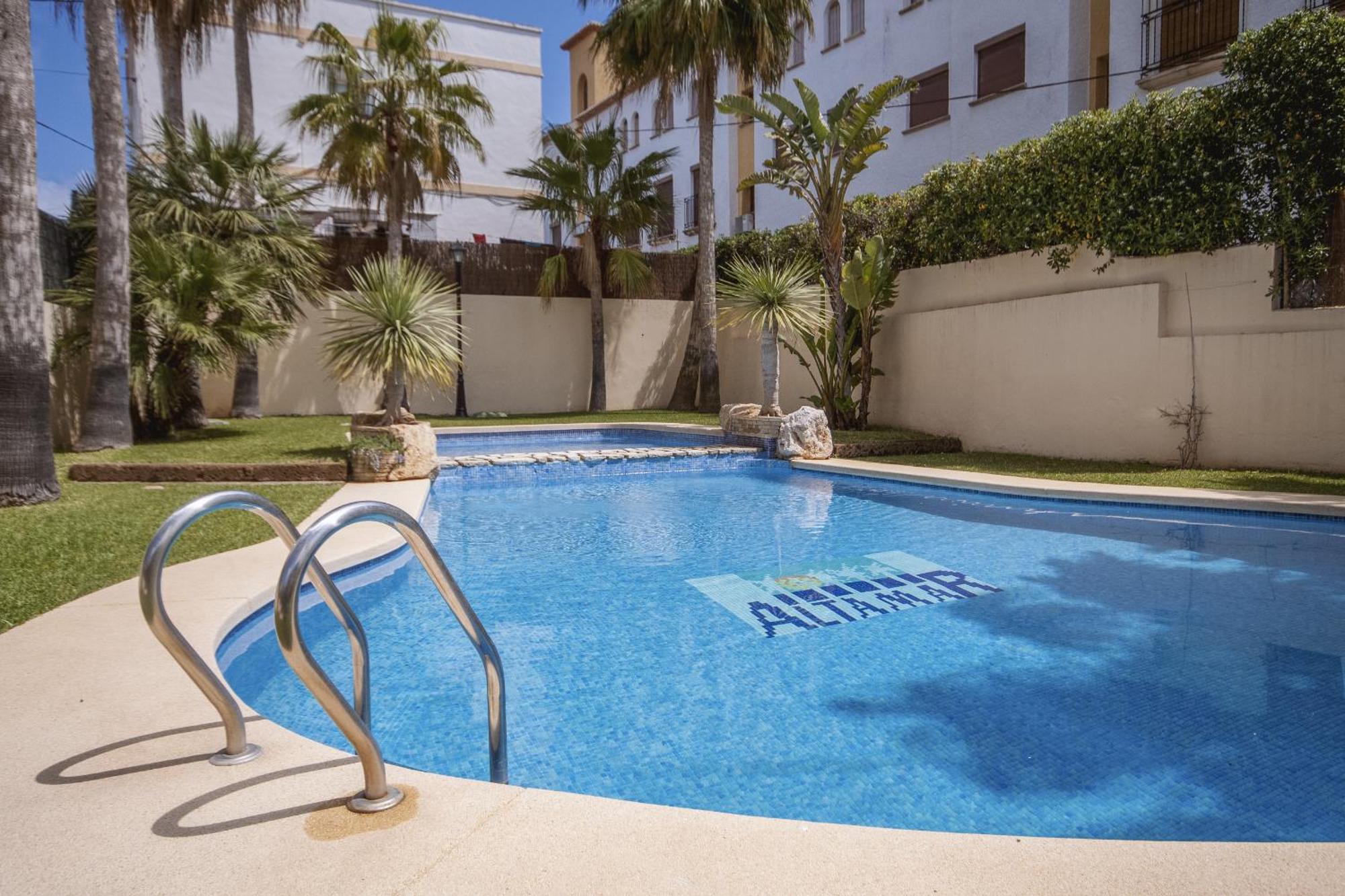 Jávea Altamar Townhouseヴィラ エクステリア 写真
