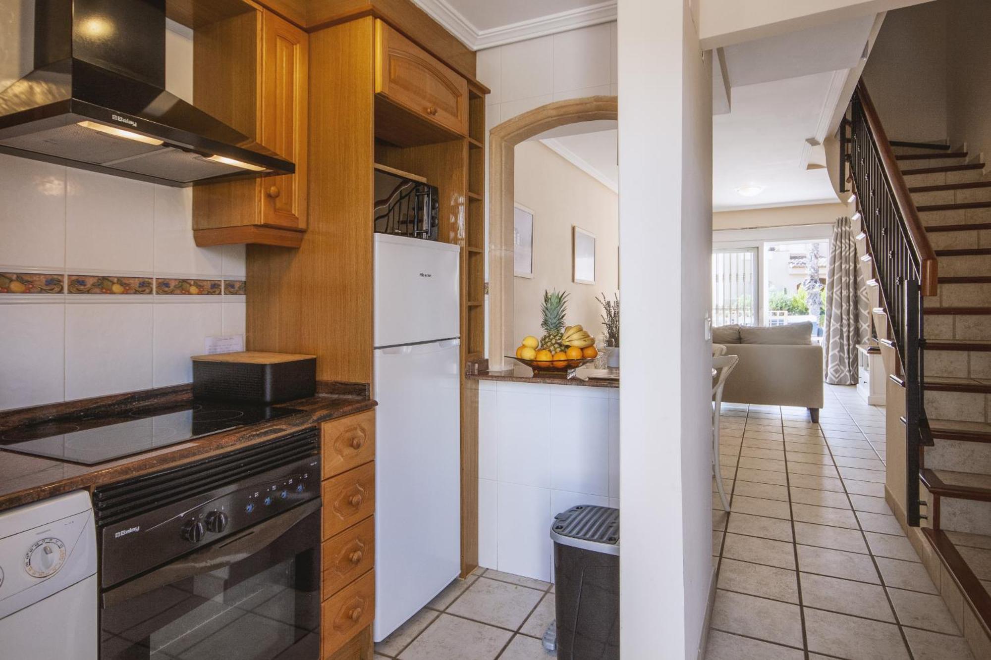 Jávea Altamar Townhouseヴィラ エクステリア 写真
