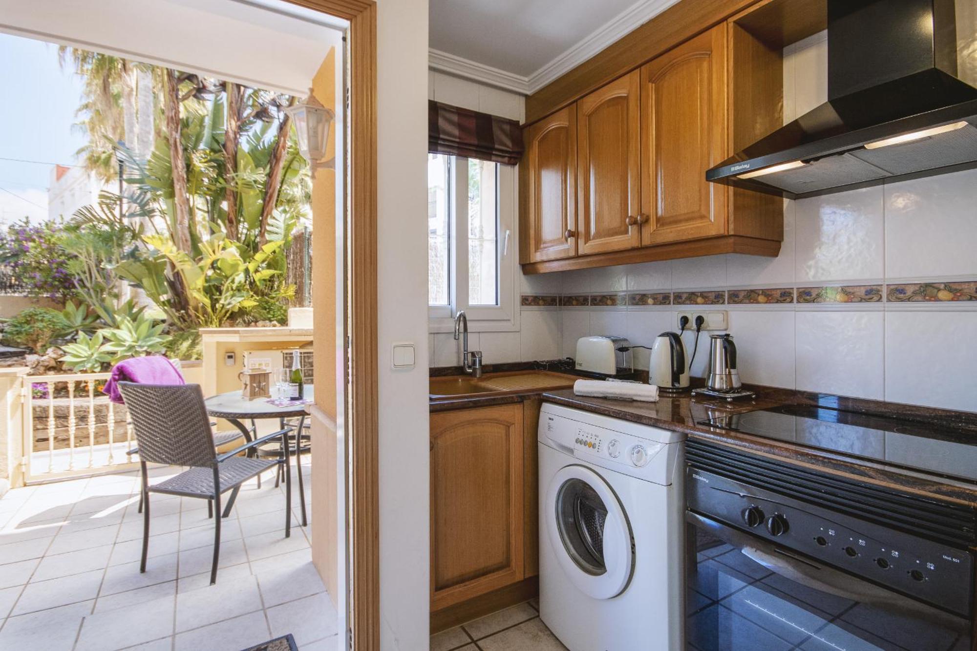 Jávea Altamar Townhouseヴィラ エクステリア 写真