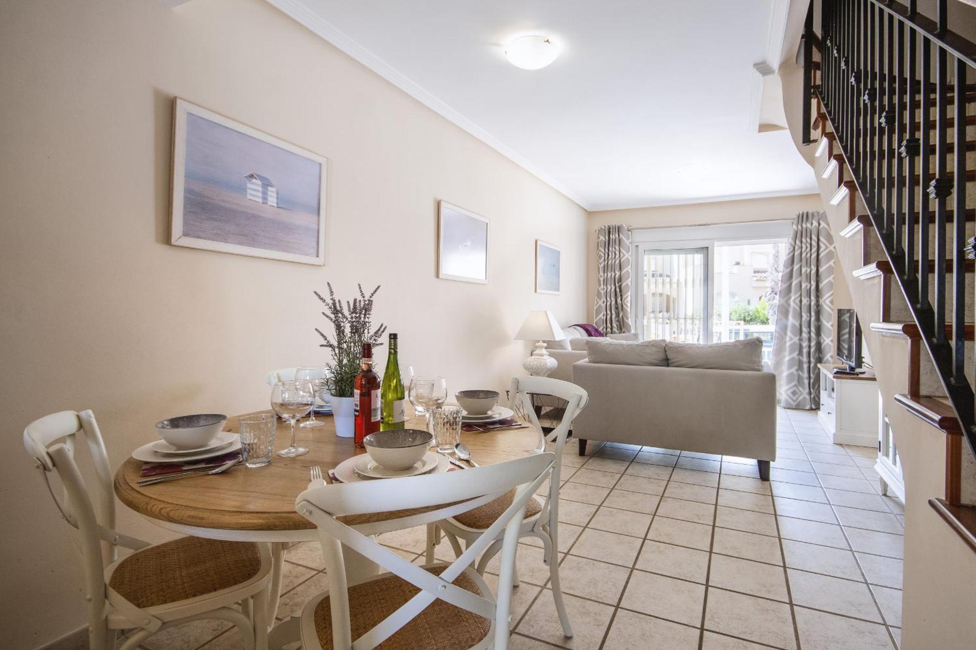 Jávea Altamar Townhouseヴィラ エクステリア 写真