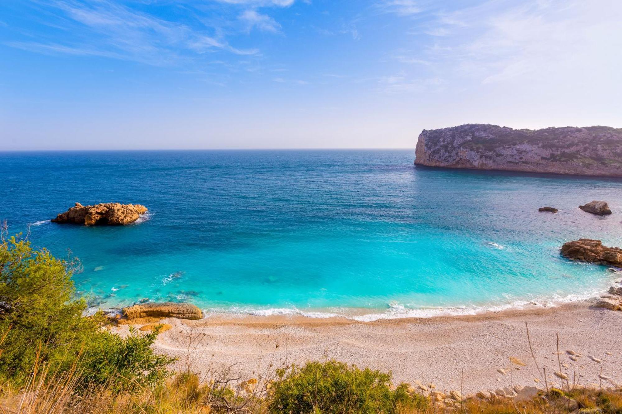 Jávea Altamar Townhouseヴィラ エクステリア 写真